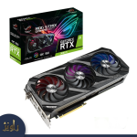 کارت گرافیک RTX 3060Ti ROG STRIX