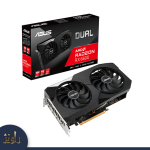 کارت گرافیک ASUS Dual Radeon RX 6600
