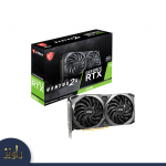 کارت گرافیک GeForce RTX 3060 VENTUS 2X 