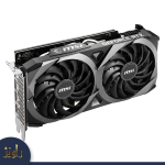 کارت گرافیک GeForce RTX 3060 VENTUS 2X  - Image 2