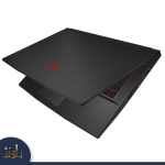 لپ تاپ گیمینگ ام اس ای MSI GF65 THIN Gaming - Image 3
