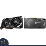 کارت گرافیک GeForce RTX 3060 VENTUS 2X  - Image 5