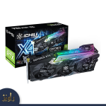 کارت گرافیک INNO3D GEFORCE RTX 3070 ICHILL 4x