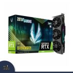 کارت گرافیک GAMING GeForce RTX 3090 Trinity OC