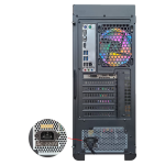 کیس DASEEN Gaming Computer PC - Image 5