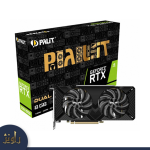 کارت گرافیک GeForce RTX 2060 SUPER DUAL - Image 4