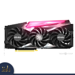کارت گرافیک inno3d Geforce RTX 3060Ti Ichill x3 red - Image 3