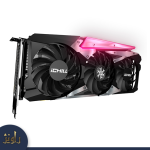 کارت گرافیک inno3d Geforce RTX 3060Ti Ichill x3 red - Image 4