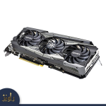 کارت گرافیک inno3d Geforce RTX 3060Ti Ichill x3 red - Image 5