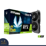 کارت گرافیک  RTX 3060Ti ZOTAC Twin Edge