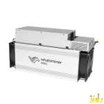 دستگاه ماینر WhatsMiner m50 110th