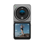 دوربین ورزشی دی جی آی اکشن ۲ | DJI Action 2 Dual Screen combo