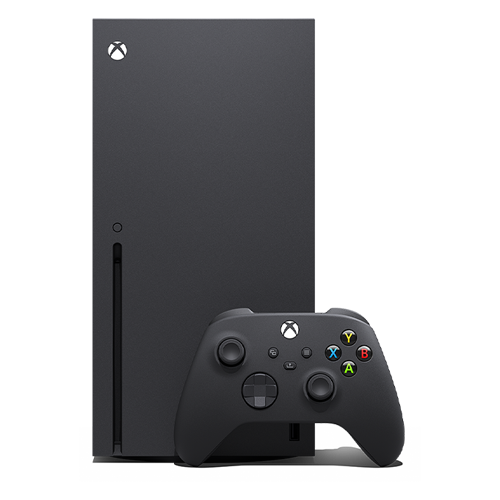 کنسول بازی مایکروسافت مدل Xbox Series X