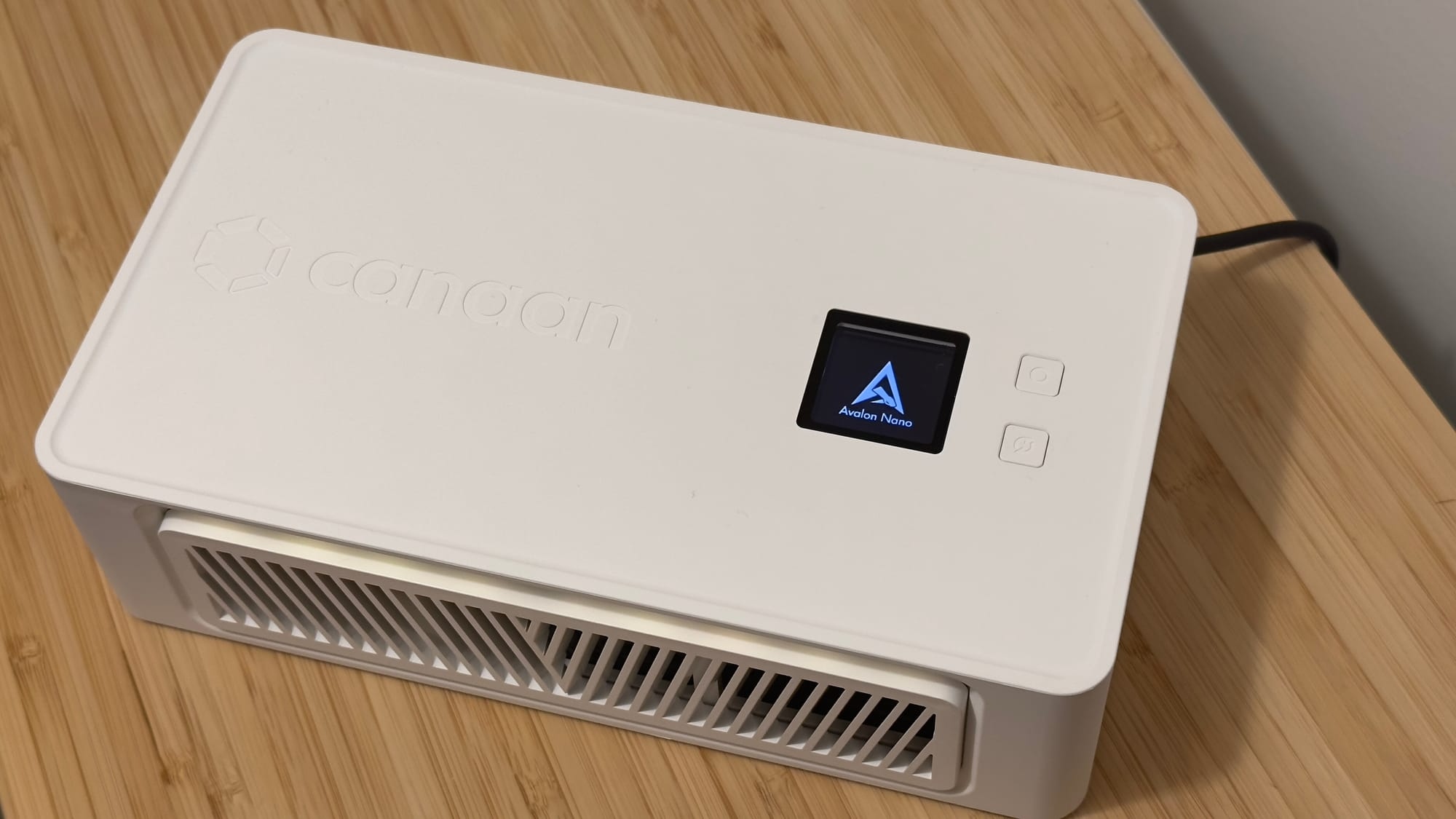 ماینر Avalon Nano 3s - خرید و قیمت | Canaan Avalon Nano 3s 3 کم مصرف ترین ماینر بیت کوین
