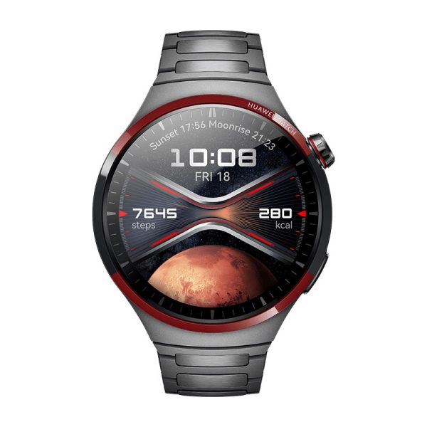 ساعت هوشمند هواوی 4 پرو Space Edition - خرید و قیمت | HUAWEI WATCH 4 Pro Space Edition