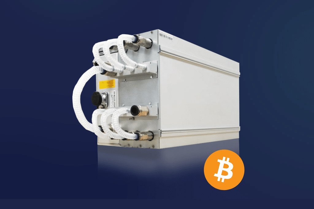 ماینر S21+ Hyd 395T - خرید و قیمت | Bitmain Antminer S21+ Hyd 395T 1 دستگاه ماینر S21 Hyd 395T